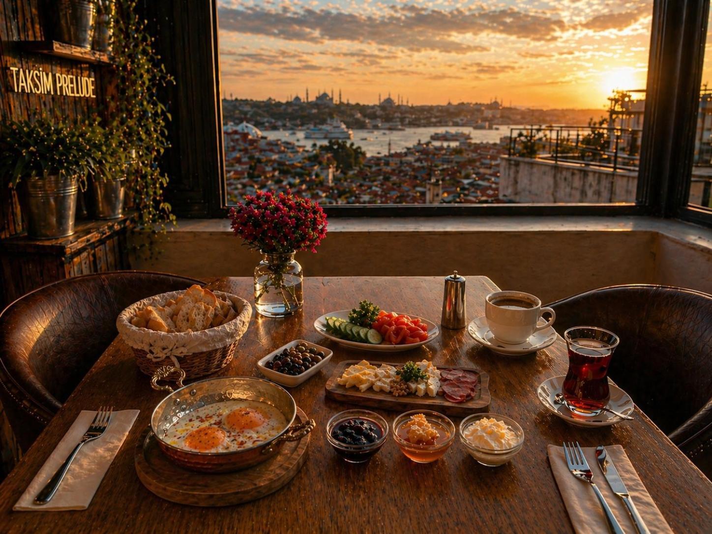 Taksim Prelude Hotel, Istanbul